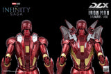 Marvel Studios: The Infinity Saga DLX Iron Man Mark 7 (Reissue)