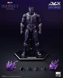 Marvel Studios: The Infinity Saga DLX Black Panther (Kinetic Energy Charged)