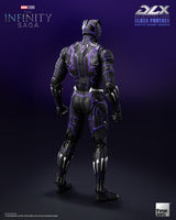 Marvel Studios: The Infinity Saga DLX Black Panther (Kinetic Energy Charged)