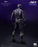 Marvel Studios: The Infinity Saga DLX Black Panther (Kinetic Energy Charged)