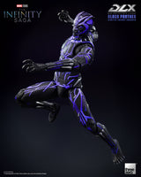 Marvel Studios: The Infinity Saga DLX Black Panther (Kinetic Energy Charged)