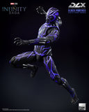 Marvel Studios: The Infinity Saga DLX Black Panther (Kinetic Energy Charged)