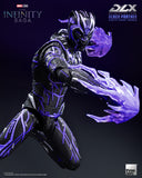 Marvel Studios: The Infinity Saga DLX Black Panther (Kinetic Energy Charged)
