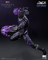 Marvel Studios: The Infinity Saga DLX Black Panther (Kinetic Energy Charged)