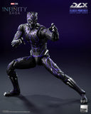 Marvel Studios: The Infinity Saga DLX Black Panther (Kinetic Energy Charged)
