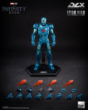 Marvel Studios: The Infinity Saga  DLX Iron Man Mark 3 (Stealth Edition)