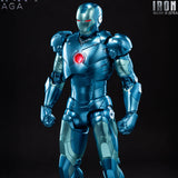 Marvel Studios: The Infinity Saga  DLX Iron Man Mark 3 (Stealth Edition)