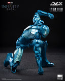 Marvel Studios: The Infinity Saga  DLX Iron Man Mark 3 (Stealth Edition)