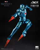 Marvel Studios: The Infinity Saga  DLX Iron Man Mark 3 (Stealth Edition)