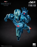 Marvel Studios: The Infinity Saga  DLX Iron Man Mark 3 (Stealth Edition)