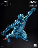 Marvel Studios: The Infinity Saga  DLX Iron Man Mark 3 (Stealth Edition)