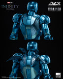 Marvel Studios: The Infinity Saga  DLX Iron Man Mark 3 (Stealth Edition)