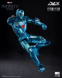 Marvel Studios: The Infinity Saga  DLX Iron Man Mark 3 (Stealth Edition)
