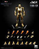 Marvel Studios: The Infinity Saga DLX Iron Man Mark 21 Midas