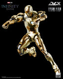 Marvel Studios: The Infinity Saga DLX Iron Man Mark 21 Midas