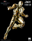 Marvel Studios: The Infinity Saga DLX Iron Man Mark 21 Midas
