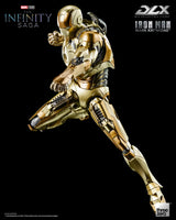 Marvel Studios: The Infinity Saga DLX Iron Man Mark 21 Midas