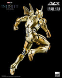 Marvel Studios: The Infinity Saga DLX Iron Man Mark 21 Midas