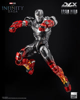 Marvel Studios: The Infinity Saga DLX Iron Man Mark 22 Hot Rod