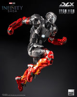 Marvel Studios: The Infinity Saga DLX Iron Man Mark 22 Hot Rod