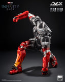 Marvel Studios: The Infinity Saga DLX Iron Man Mark 22 Hot Rod