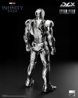 Marvel Studios: The Infinity Saga DLX Iron Man Mark 2 (Chrome Edition)
