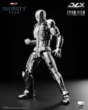 Marvel Studios: The Infinity Saga DLX Iron Man Mark 2 (Chrome Edition)