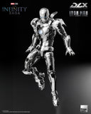 Marvel Studios: The Infinity Saga DLX Iron Man Mark 2 (Chrome Edition)