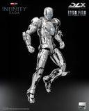 Marvel Studios: The Infinity Saga DLX Iron Man Mark 2 (Chrome Edition)