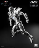 Marvel Studios: The Infinity Saga DLX Iron Man Mark 2 (Chrome Edition)