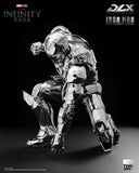 Marvel Studios: The Infinity Saga DLX Iron Man Mark 2 (Chrome Edition)