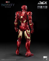 Marvel Studios: The Infinity Saga DLX Iron Man Mark 3 (Battle Damaged)