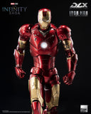 Marvel Studios: The Infinity Saga DLX Iron Man Mark 3 (Battle Damaged)