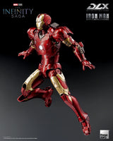 Marvel Studios: The Infinity Saga DLX Iron Man Mark 3 (Battle Damaged)