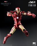 Marvel Studios: The Infinity Saga DLX Iron Man Mark 3 (Battle Damaged)