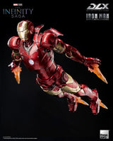 Marvel Studios: The Infinity Saga DLX Iron Man Mark 3 (Battle Damaged)