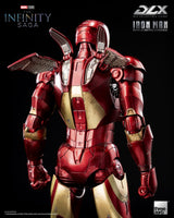 Marvel Studios: The Infinity Saga DLX Iron Man Mark 3 (Battle Damaged)
