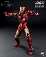 Marvel Studios: The Infinity Saga DLX Iron Man Mark 3 (Battle Damaged)