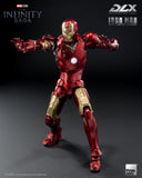 Marvel Studios: The Infinity Saga DLX Iron Man Mark 3 (Battle Damaged)