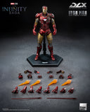 Marvel Studios: The Infinity Saga DLX Iron Man Mark 6 (Battle Damaged)