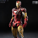 Marvel Studios: The Infinity Saga DLX Iron Man Mark 6 (Battle Damaged)