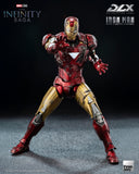Marvel Studios: The Infinity Saga DLX Iron Man Mark 6 (Battle Damaged)