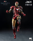 Marvel Studios: The Infinity Saga DLX Iron Man Mark 6 (Battle Damaged)