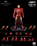 Marvel Studios: The Infinity Saga DLX Iron Man Mark 4