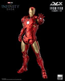 Marvel Studios: The Infinity Saga DLX Iron Man Mark 4