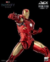 Marvel Studios: The Infinity Saga DLX Iron Man Mark 4