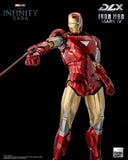 Marvel Studios: The Infinity Saga DLX Iron Man Mark 4