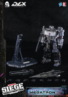 Transformers: War For Cybertron Trilogy DLX Megatron