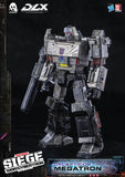 Transformers: War For Cybertron Trilogy DLX Megatron