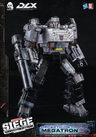 Transformers: War For Cybertron Trilogy DLX Megatron